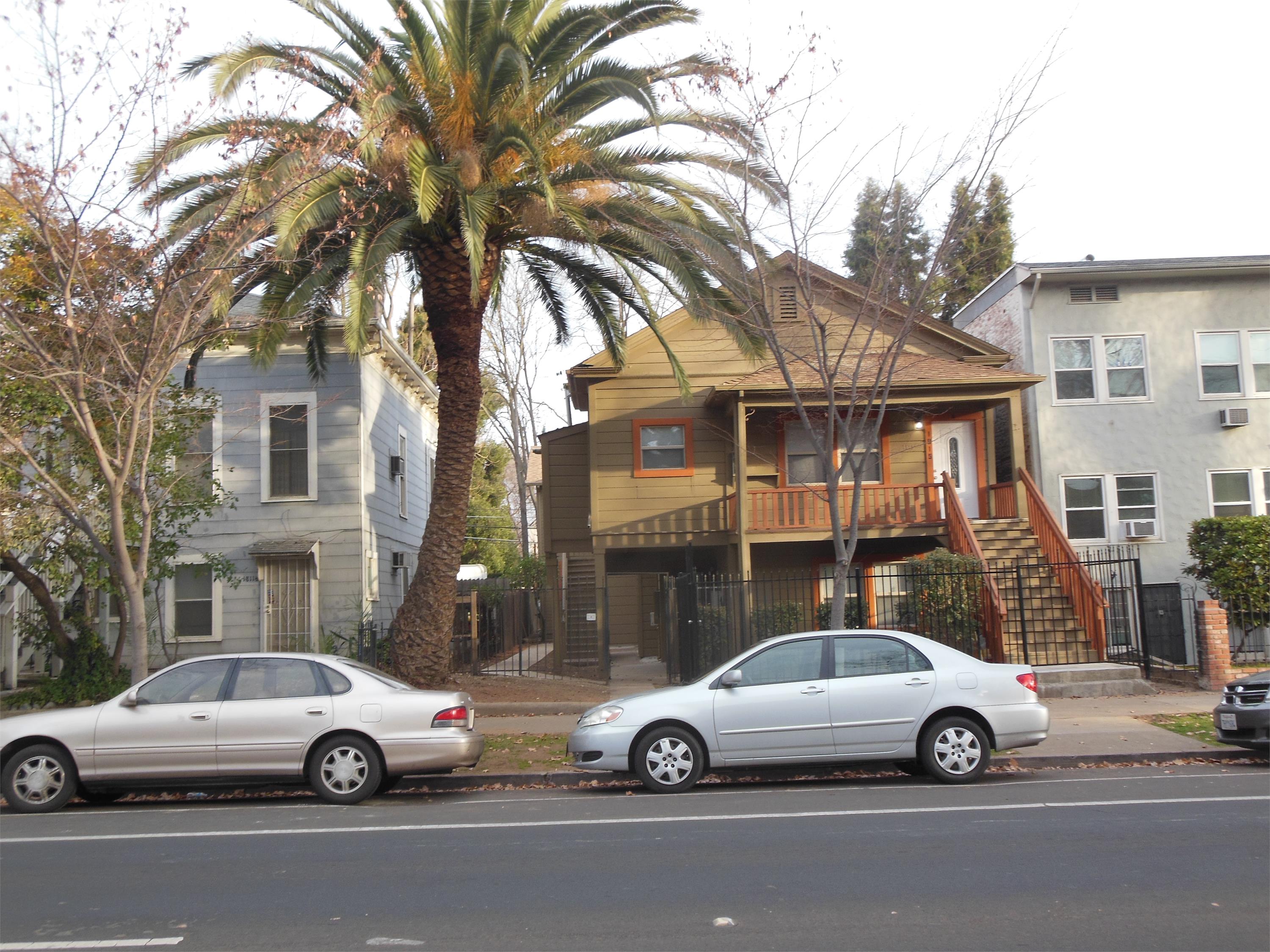 1815 P Street Sacramento, CA 95811 - B