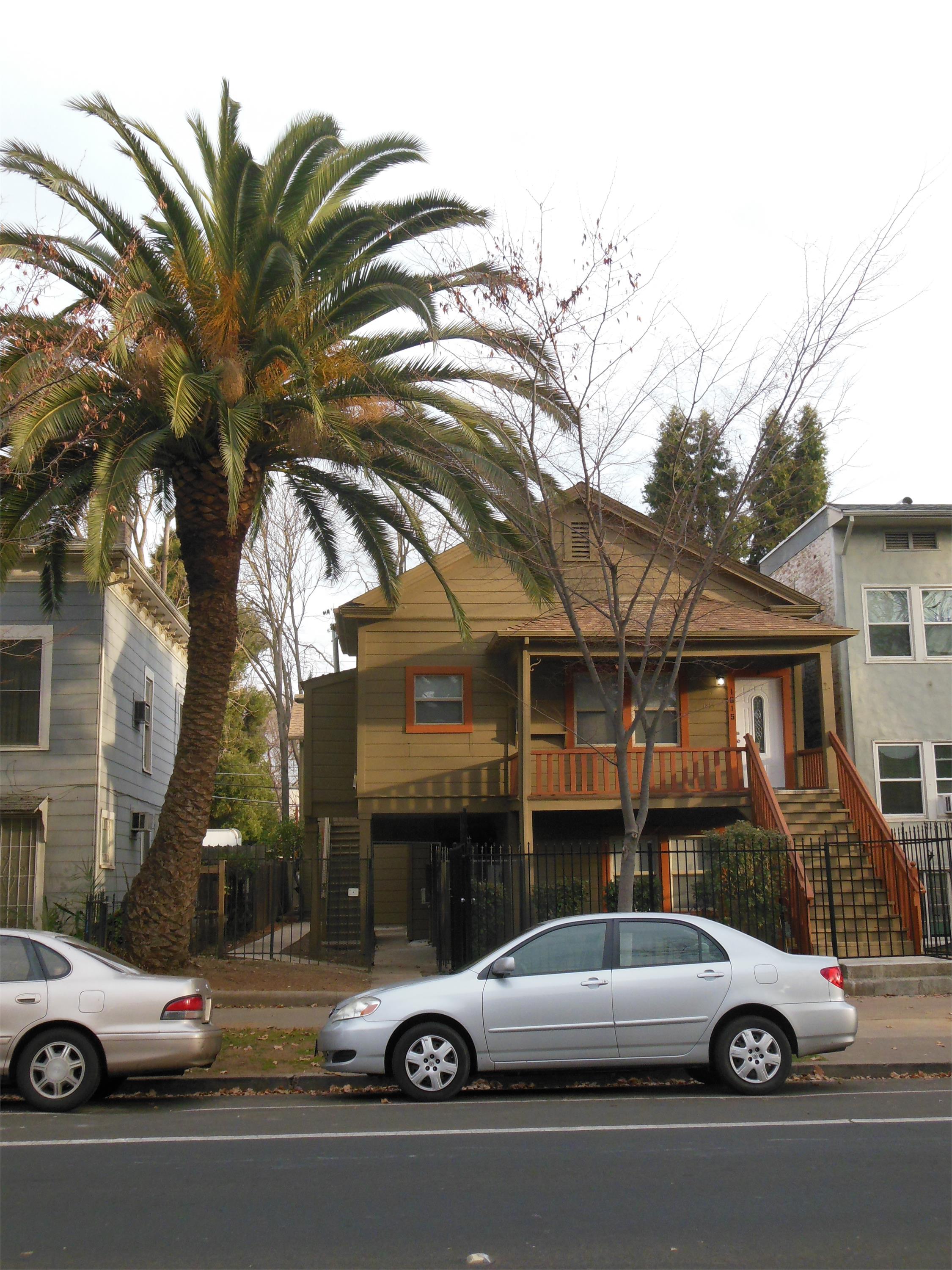 1815 P Street Sacramento, CA 95811 - A
